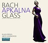  Bach & Glass: Orgelwerke