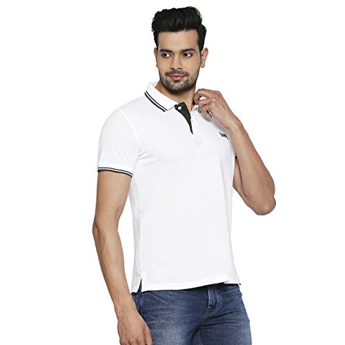 Image of Lawman PG3 Men's Slim Polo (K-PRO STAR-14 SLD-White S)