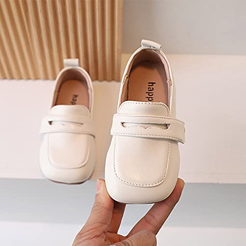Fashion Four Seasons Children Casual Shoes for Boys and Girls Flat Bottom Lightweight Soft Kids High Heels Size3