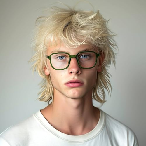 Image of LONDON MOLE Hollywood thin lightweight reading glasses | Sleek square frame | Contemporary minimal style | Men and women