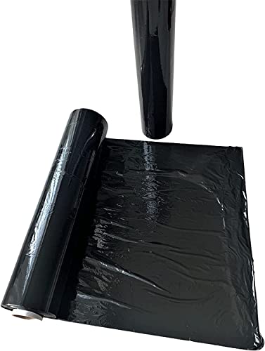 Film Estirable Negro Ancho Marca LORAC