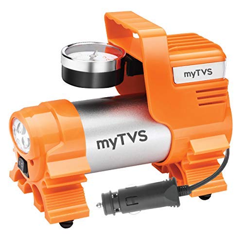 Portable Electric Mini DC 12V Air Compressor Pump for Car & Bike Tyre