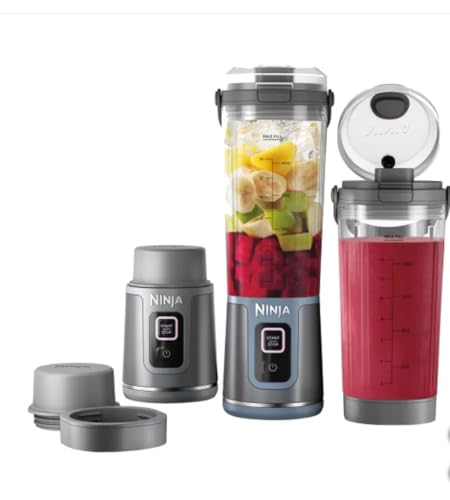 Ninja Blast 2-Pack Portable Blender