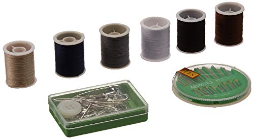 Allary Home & Travel Sewing Kit in zipper case