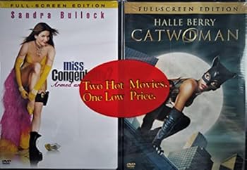 Miss Congeniality 2/Catwoman