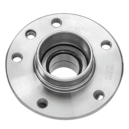 Image of Detroit Axle - 513164 Front Wheel Bearing Hubs Assembly for 1997-2001 Cadillac Catera [5 Lug W /ABS] Wheel Bearing and Hubs Assembly 1998 1999 2000 Replacement