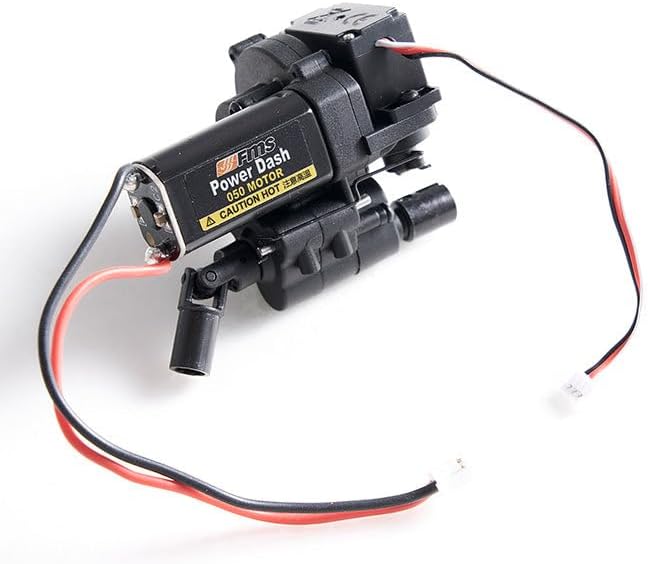 FMS FCX24M Rc Car Parts RC Crawler RC Trucks Parts Replacement Accessory for Defender 90: Transmission Gear Box Assembly