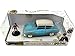 Jada Harry Potter 1:24 1959 Ford Anglia Die-cast Car and 2.75