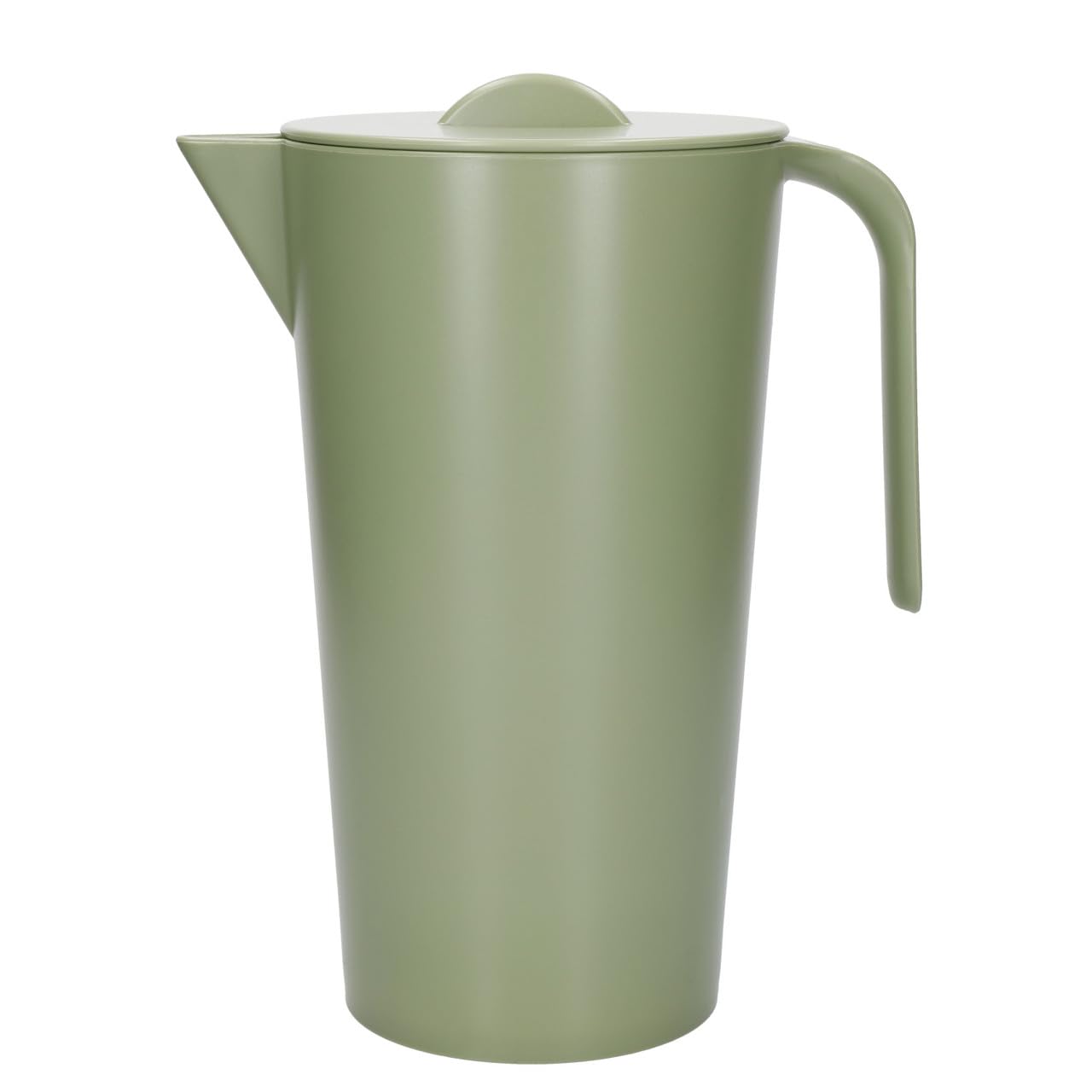 Rackhams Green Summer Recycled Plastic Pitcher - Plastic - Jug