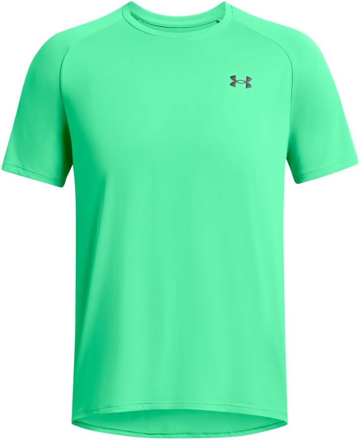 Under Armour Mens Tech 2.0 Short-Sleeve T-shirtShirt - Image 3
