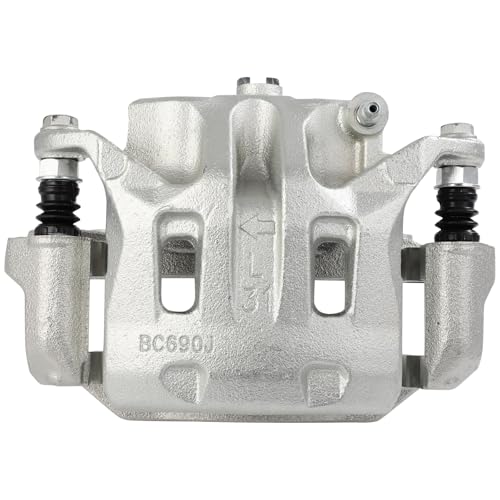 Image of 19B2870B 19B2871B Front Left & Right Disc Brake Calipers Assembly