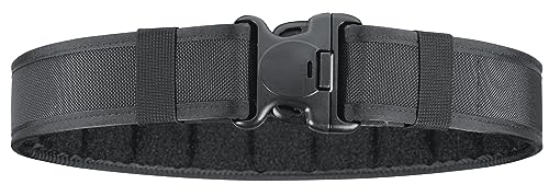 Cinturón de nailon negro BIANCHI 7225 Ergotek ajustable transpirable anti rozaduras 2
