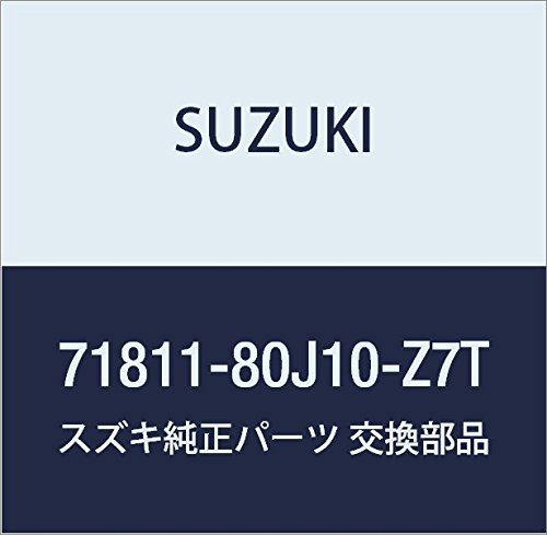 SUZUKI (�X�Y�L) �������i ���A�o���p�[ �i��71811-80J10-Z7T