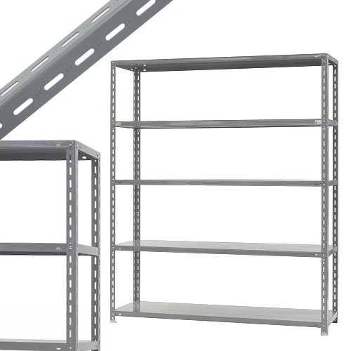 Amazon|スチールラックのキタジマ 力量-3 幅150×奥行45×高さ180cm 5段 Amazon|スチールラックのキタジマ 力量-3 幅150×奥行45×高さ180cm 5段
