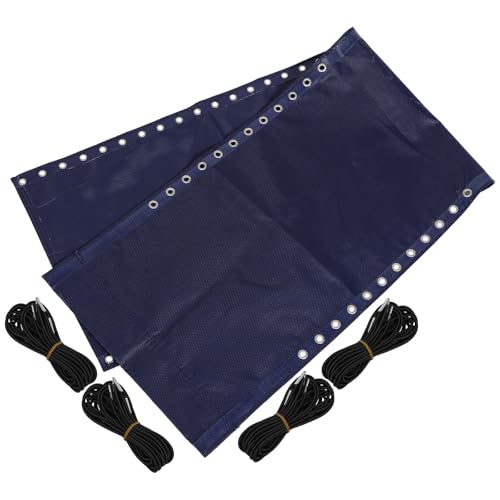 HOODANCOS Copertura Ricambio Tessuto Traspirante per Sedia da Esterno Accessorio per Poltrone Spiaggia e Giardino Tela Resistente e Facile da Installare