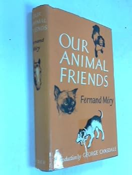 Hardcover Our Animal Friends Book