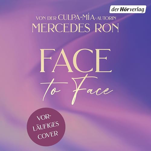 Page de couverture de Face to Face 01