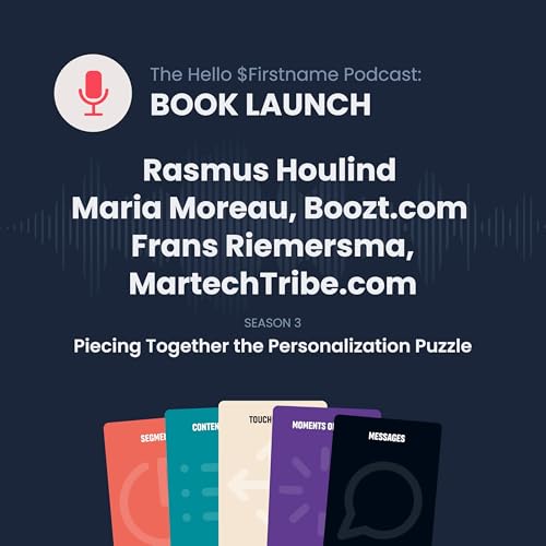 What&rsquo;s New in Personalization? AI, Boozt, and the Hello $Firstname Launch