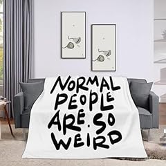 1t Funny Hand Written Saying Throw Blanket