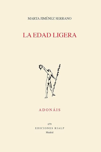 Portada de La edad ligera
