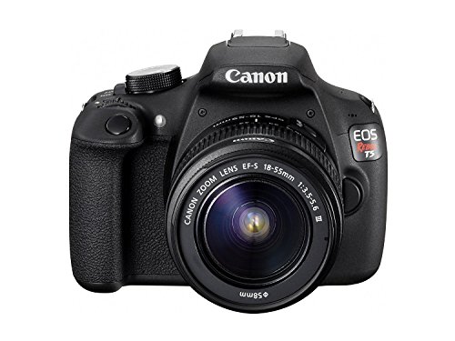 Canon EOS REBEL T7 一眼レフカメラ Amazon | Canon EOS Rebel T7 デジタル一眼レフカメラ + EF-S 18