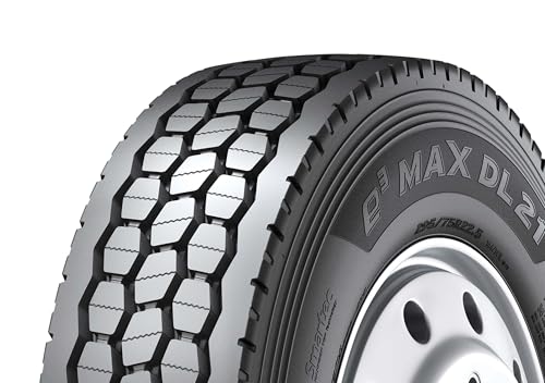 Hankook DL21 445/50R22.5 Trailer Tire