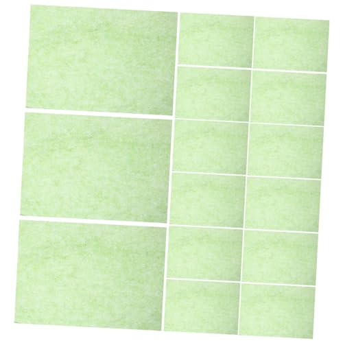 Ipetboom Oil Absorbent Facial Pads 10 Boxes of 100 Sheets Universal Design for All Ages and Genders Color