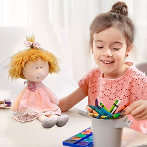 Scfbababydollwithclothescutesoftragdollbeautifulragdolltoyhandmaderagdollsbabygirlssleepingpartnerdollxmasgift Urban Country Home Decor Scfba baby doll with clothes cute soft rag doll beautiful ragdoll toy handmade rag dolls baby girls sleeping partner doll xmas gift urban country home decor