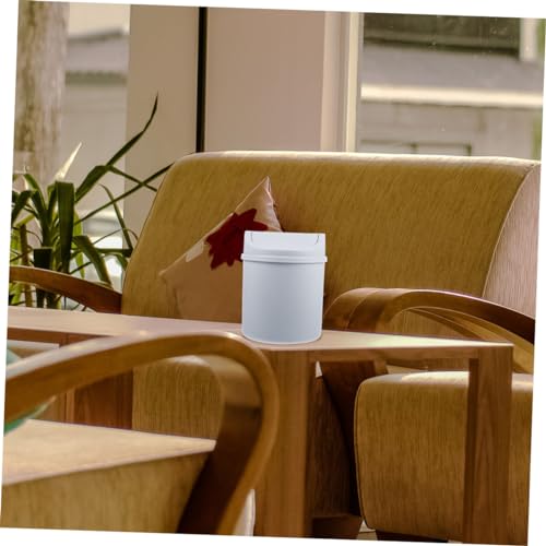 Alipis 2pcs Miniatura Caneca de Basura de Escritorio miniatura 5