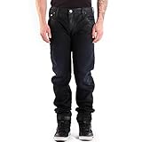 Verschluss: Knopfleiste G-STAR RAW Herren Arc 3D Slim Jeans, Blau (Dk Aged 6089-89), 32W / 32L