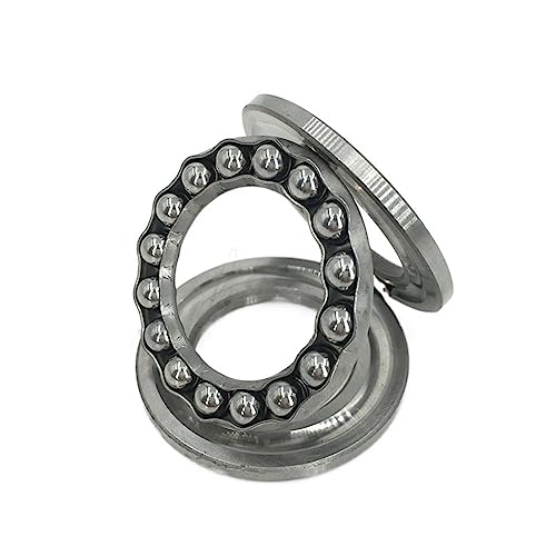 Butée à billes axiale 51101 roulement rotule mécanique 12x26x9mm