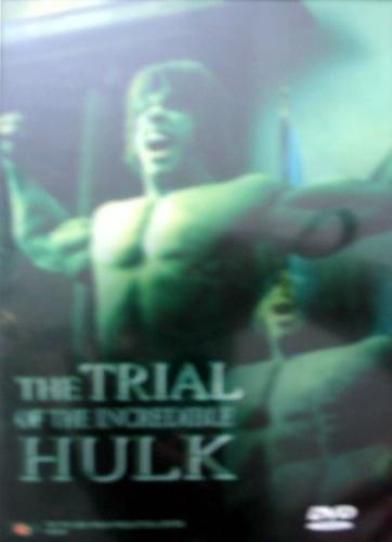 Trial Of The Incredible Hulk