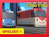  Spielzeit 1 - Titipo und Tayo