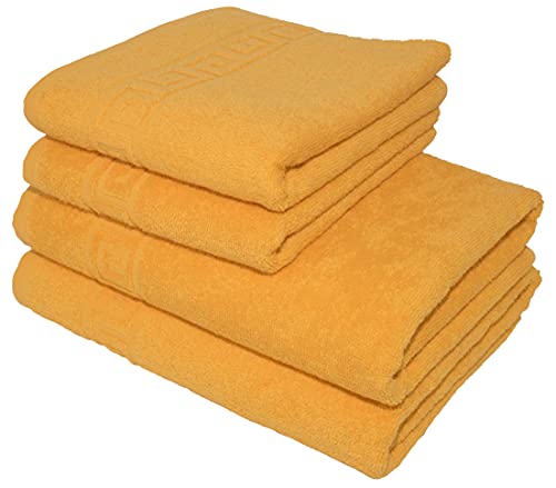 Toallas Baño Grandes Estampadas Marca STRATO COTTON