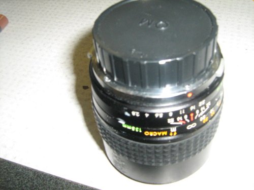Objectif Ozunon 28-135 F3.8 monture mc/md - Photo, audio & vidéo