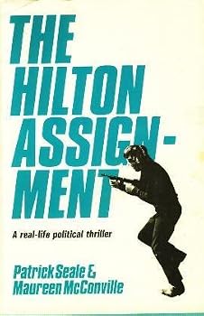 Hardcover The Hilton Assignment Book