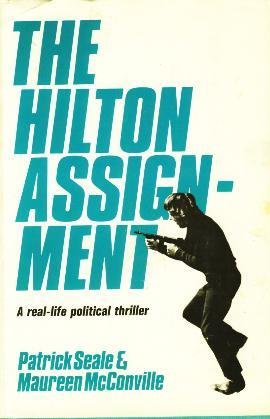 The Hilton Assignment B000NQH482 Book Cover