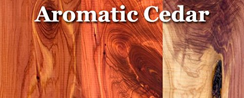 Woodchucks Wood Cedar (Aromatic) 3/4 Inch X 2 Inch X 12 Inch thumb #2