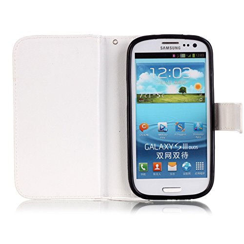 Cover Galaxy S3,Cover Galaxy S3 Neo,ikasus[PU