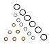 BD Diesel 1075800 ISB Fuel Injector Seal Kit ISB Fuel Injector Seal Kit