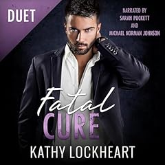 『Fatal Cure』のカバーアート