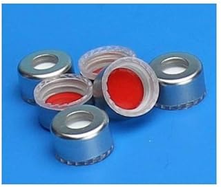 J.G. Finneran Associates 5394M-09FN, Magnetic Cap, Rubber Lined (4 Packs of 100 pcs)