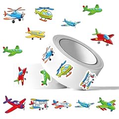 Airplane Stickers