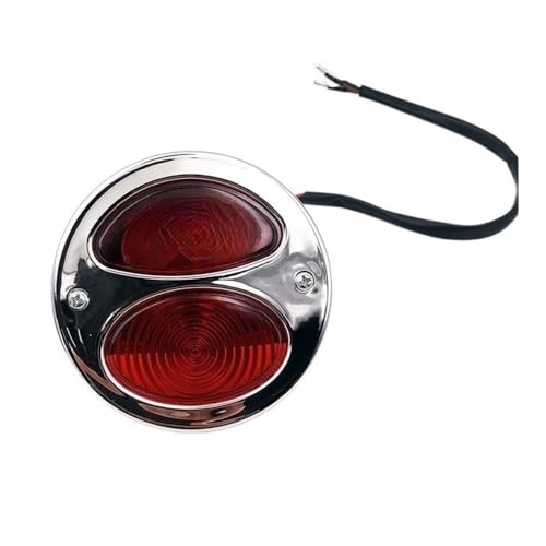 Indicateurs moto et feu arrière LED 12V : la solution pour simplifier votre custom