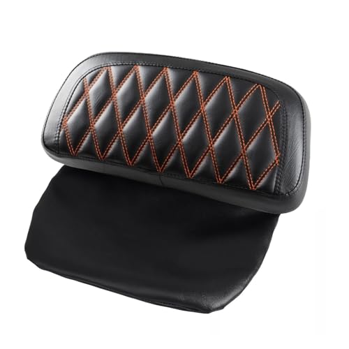 Coussin de dossier coffre pour moto Touring, idéal pour vos road trips à deux