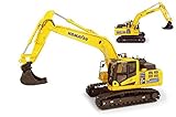 Maßstab 1:50 KOMATSU HB 215 LC3 HYBRID 1:50 - Universal Hobbies - Industrie - Druckguss - Modell