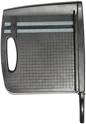 CZDYUF 220v Cutter Steel Base Paper Cutter A3 Photo Paper Trimming Cutting Machine 18 Inch Document