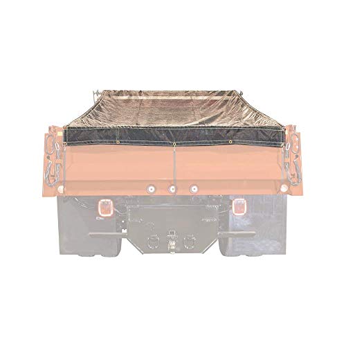 Mesh Replacement Tarp,6.5 x 15 Ft.