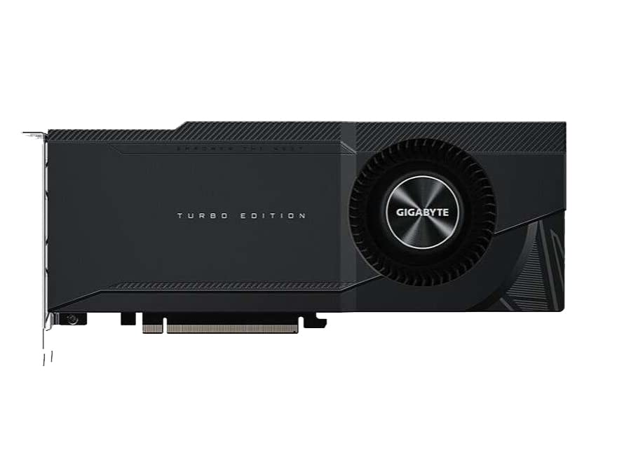 Amazon | ZQXHTC GIGABYTE GeForce RTX 3090 Turbo 24G 384bit 8+8ピン