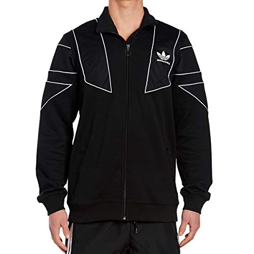 Veste Adidas EQT Track Jacket noire haut de gamme collection skate homme